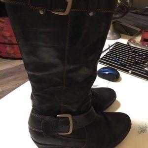 Born Knee length boots